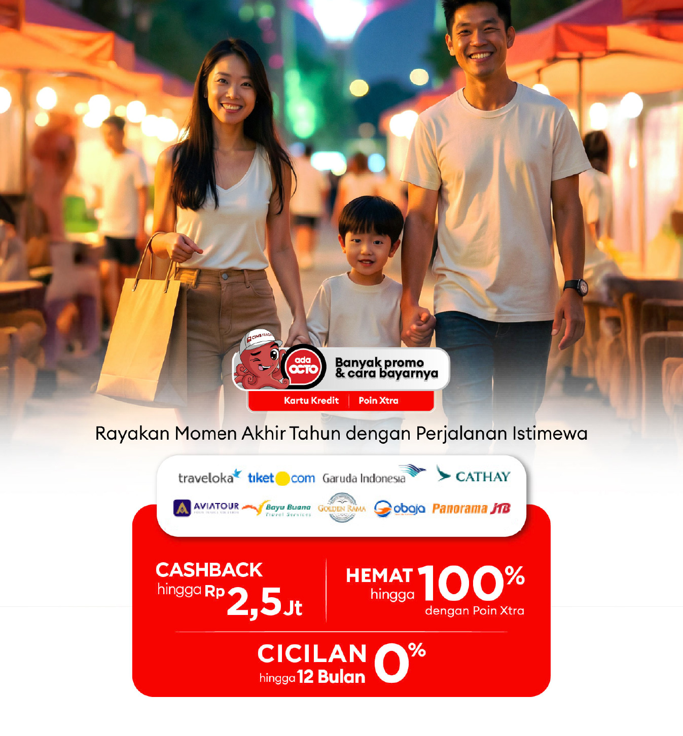 Travel Agent Pilihan