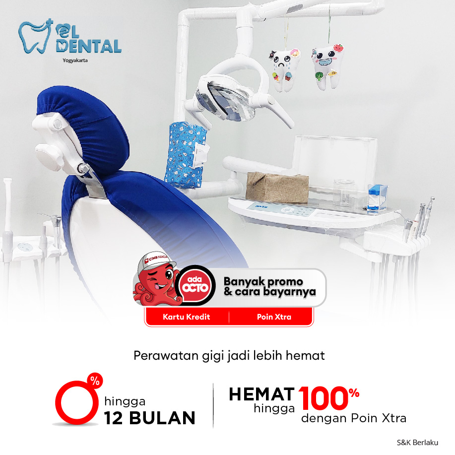 Klinik Gigi El Dental | Yogyakarta