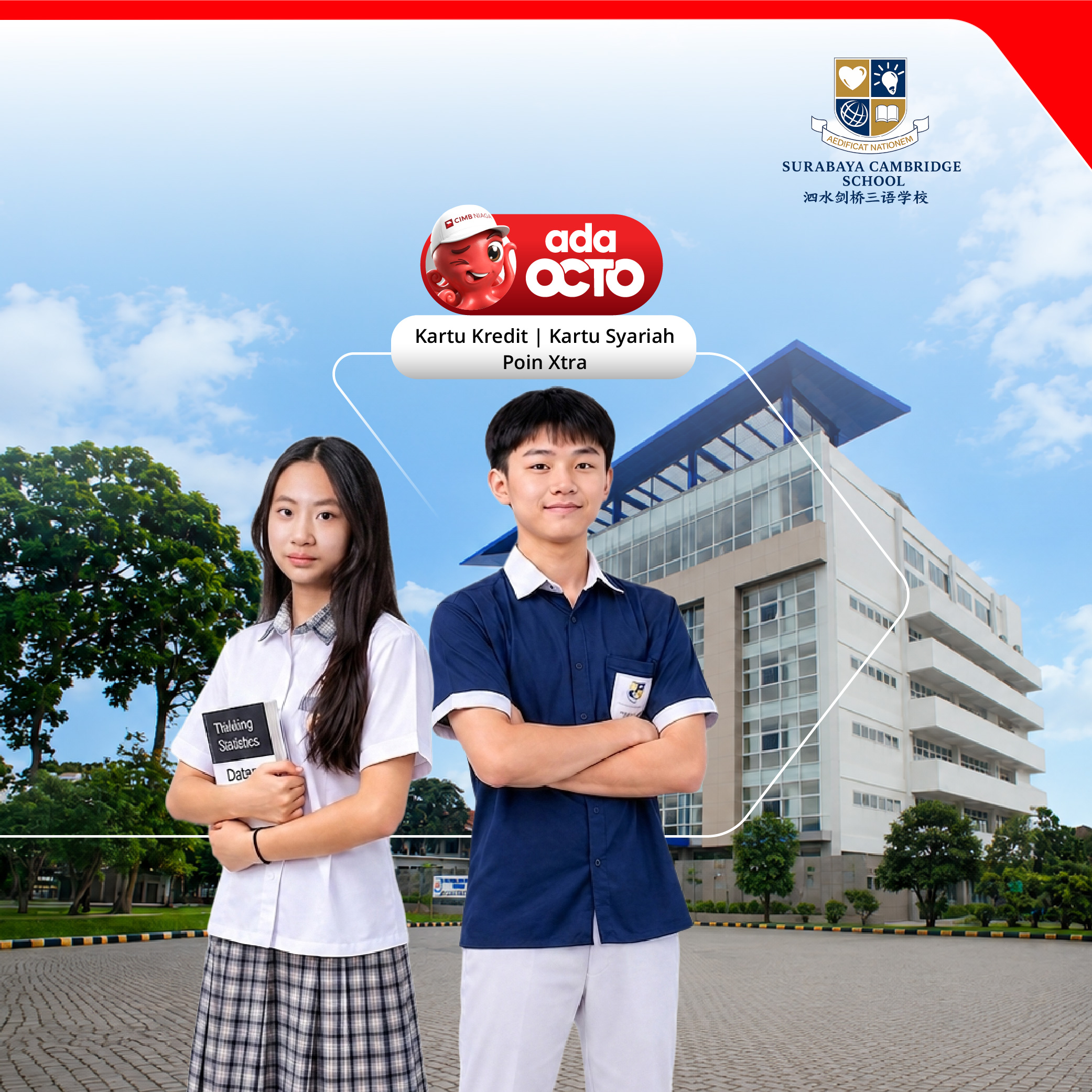Cambridge School Surabaya