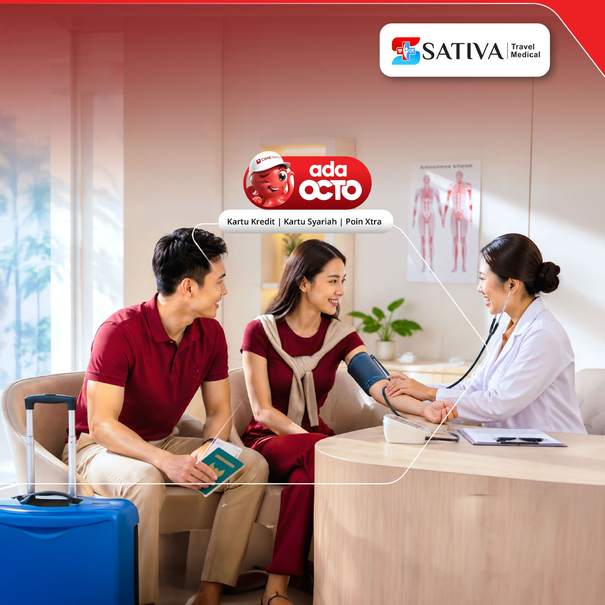 Sativa Travel Medical