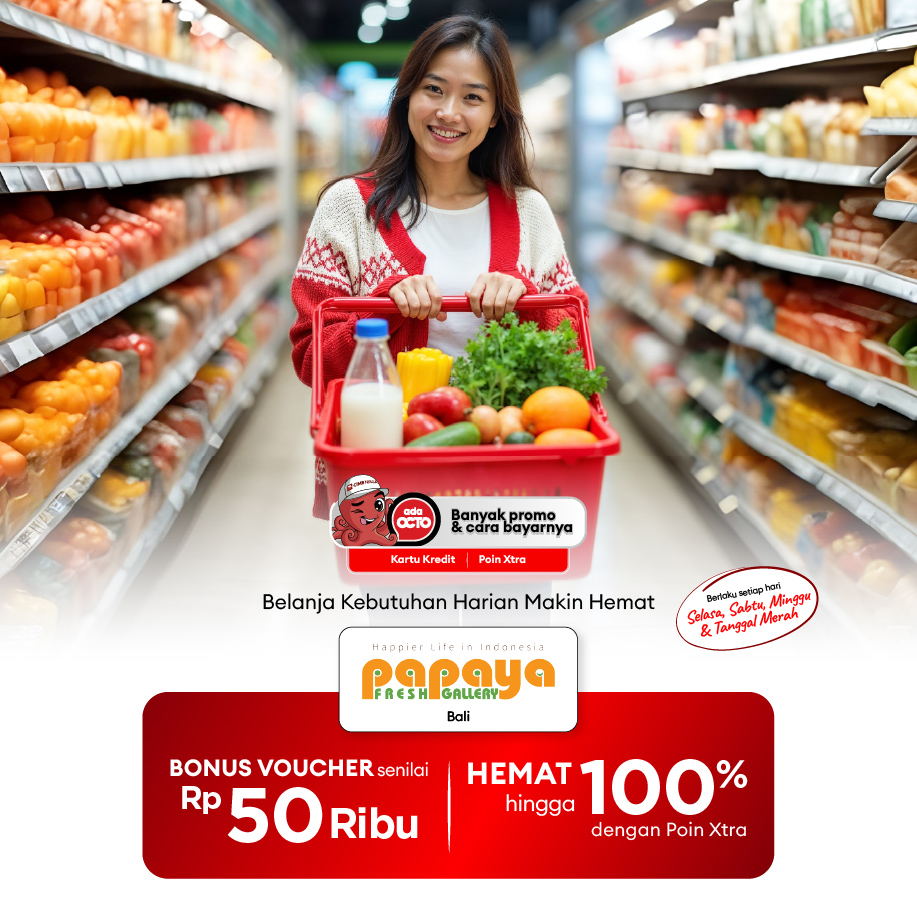 Papaya Fresh Gallery Bali