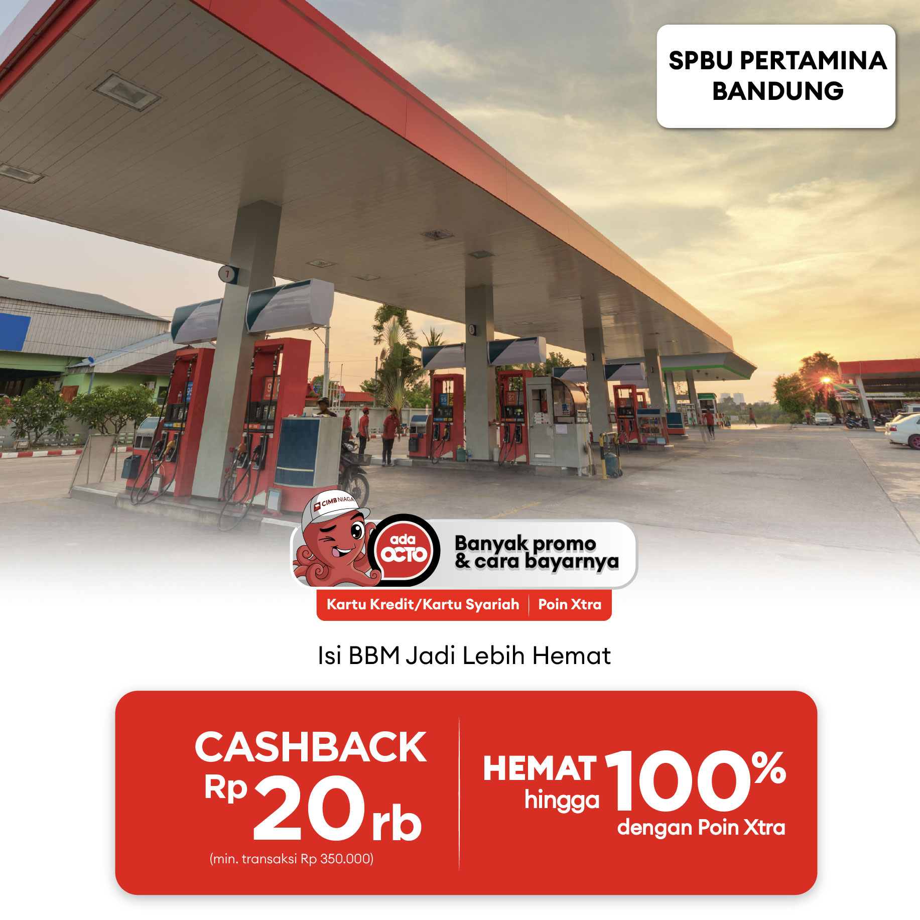 SPBU PERTAMINA | BANDUNG