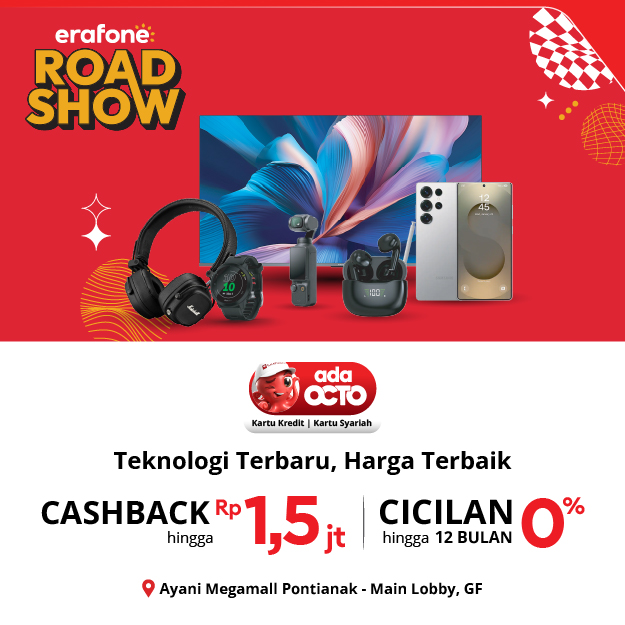 Erafone Roadshow