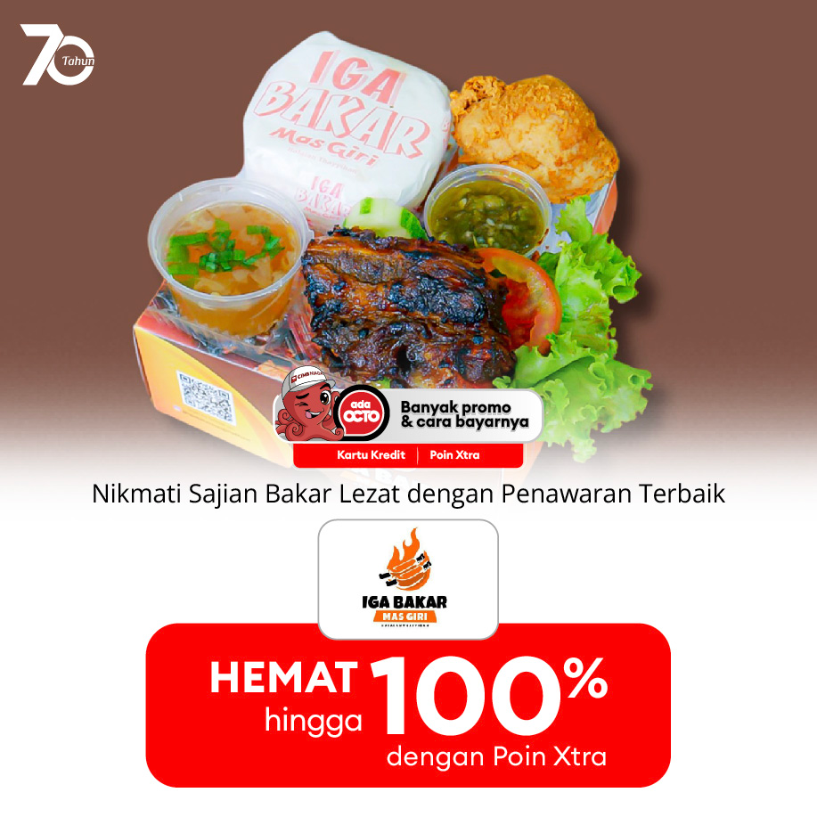 IGA BAKAR MAS GIRI 2025