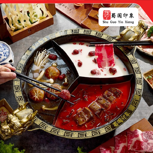 1 Poin Xtra = Rp10 di Shu Guo Yin Xiang