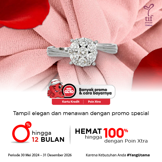 TIF Jewelery | Cirebon