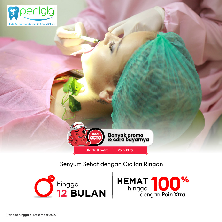 Klinik Peri Gigi | Yogyakarta