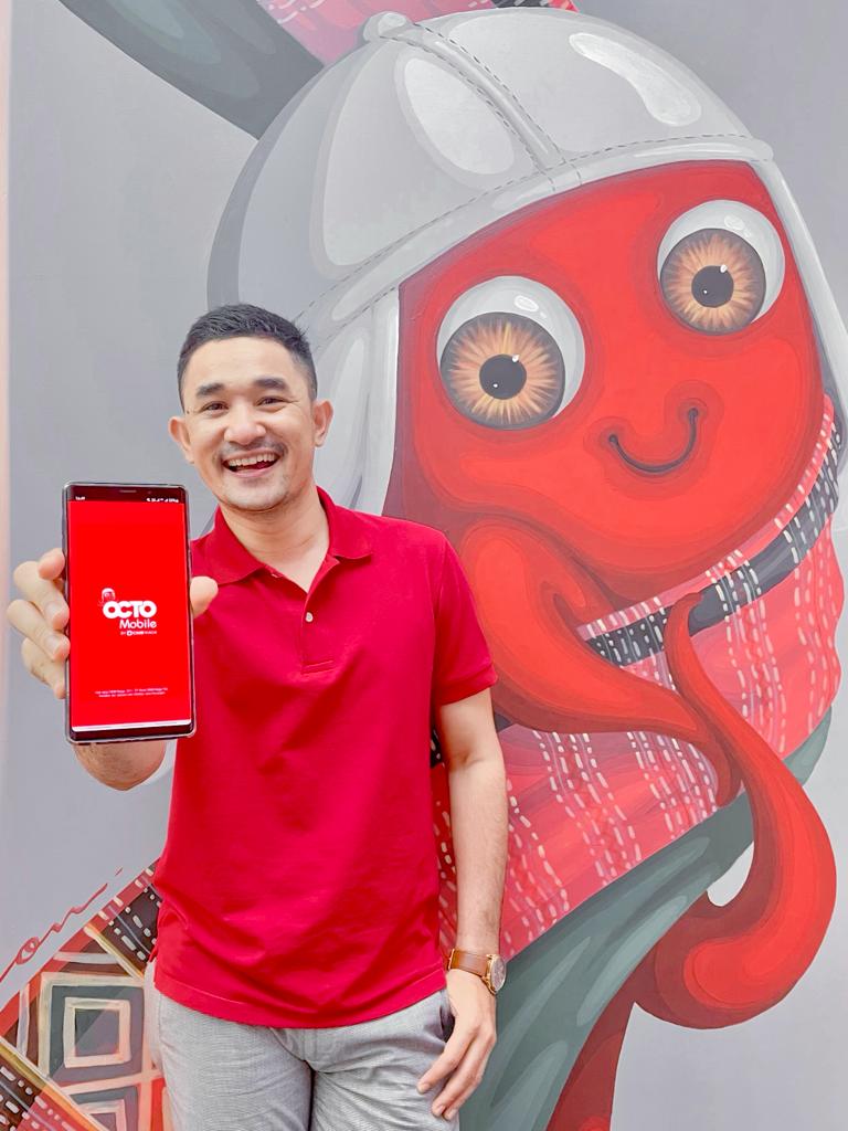 Muhammad Parwis Octo Mobile testimony review