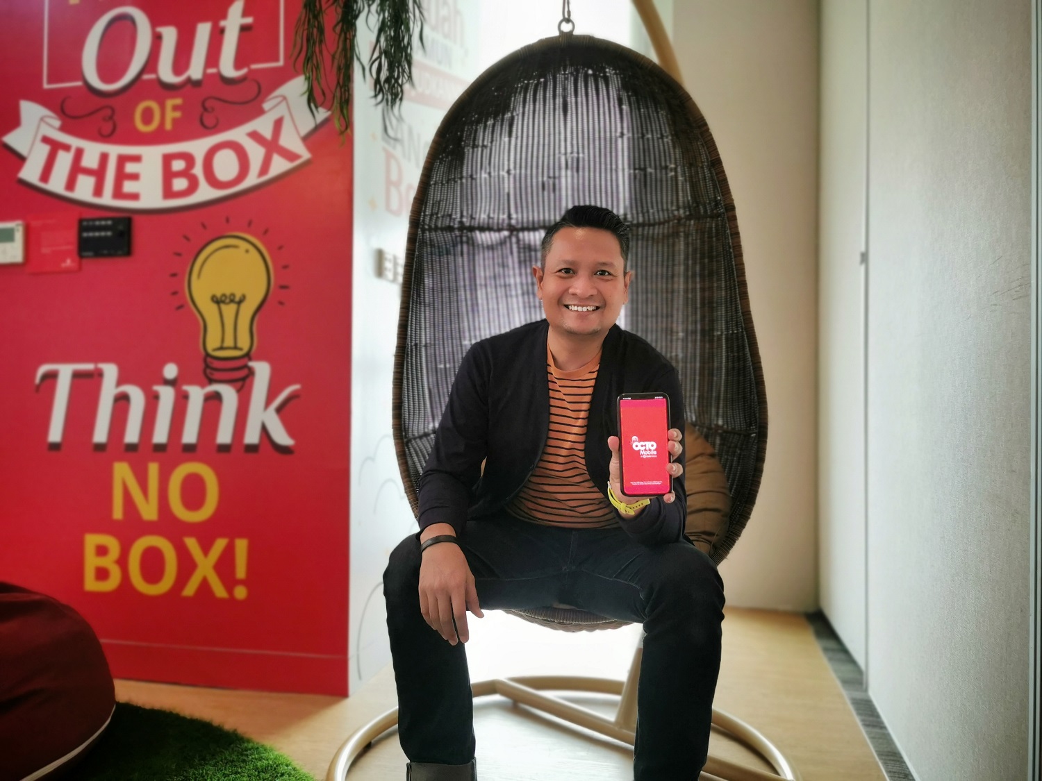 Yanuar Indrayanto Octo Mobile testimony review