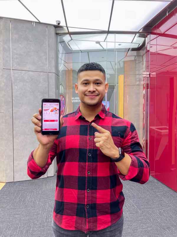Ade Irawan Octo Mobile testimony review