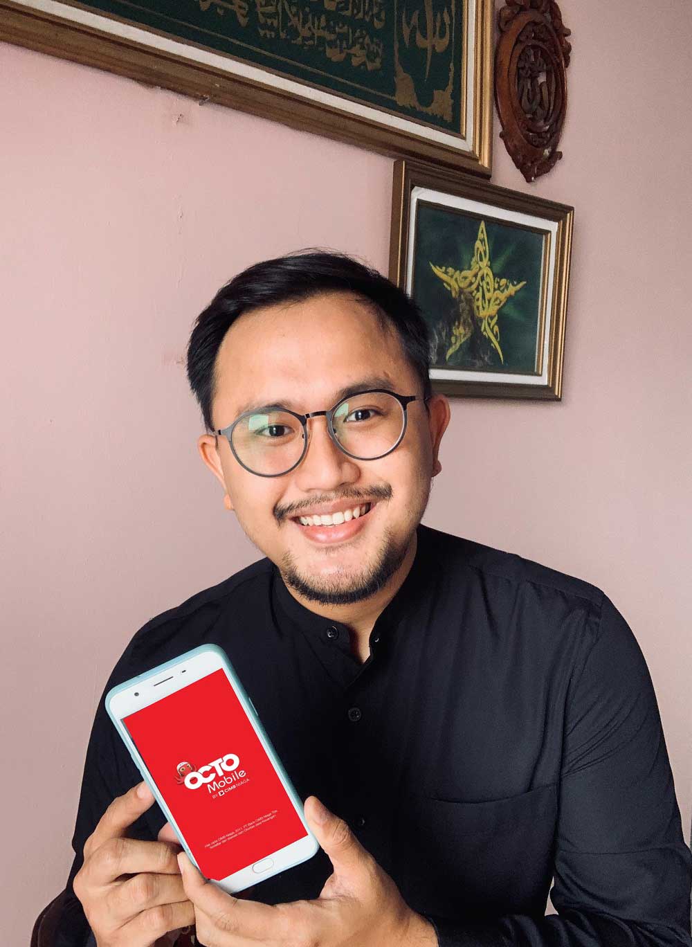 Mohammad Rendhy Tri Putra Octo Mobile testimony review