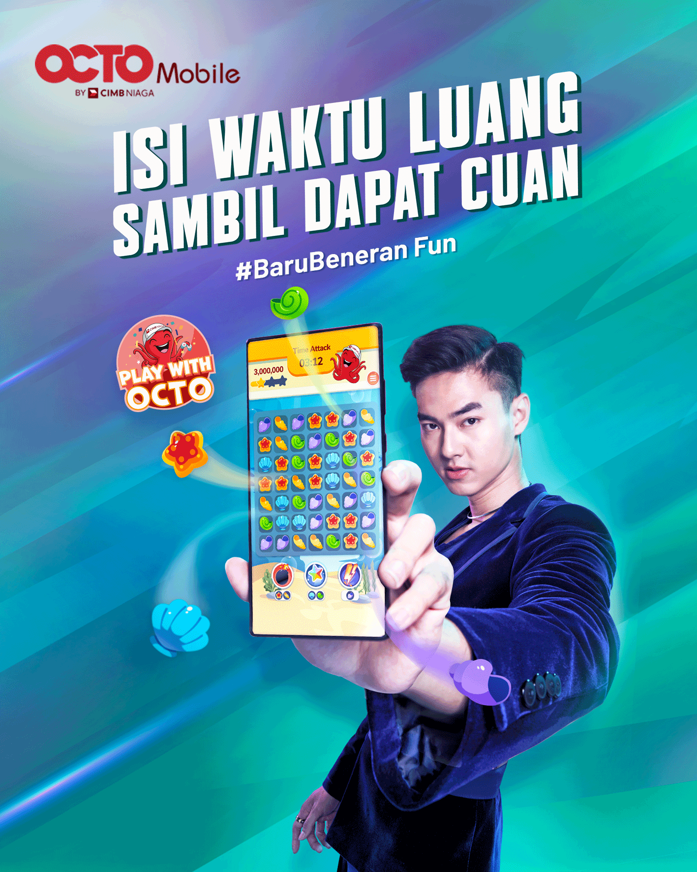 OCTO Mobile Video 3