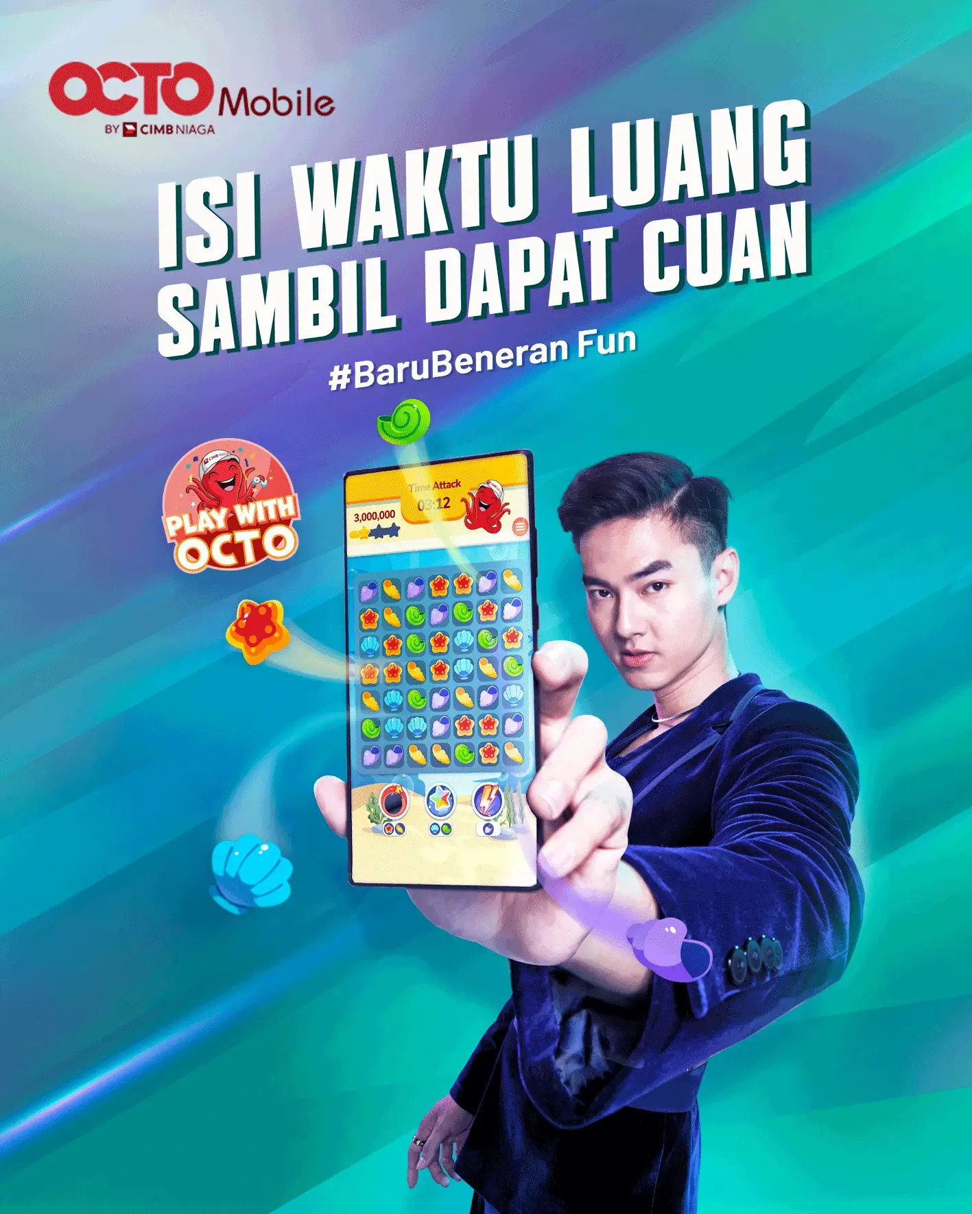 OCTO Mobile Video 3