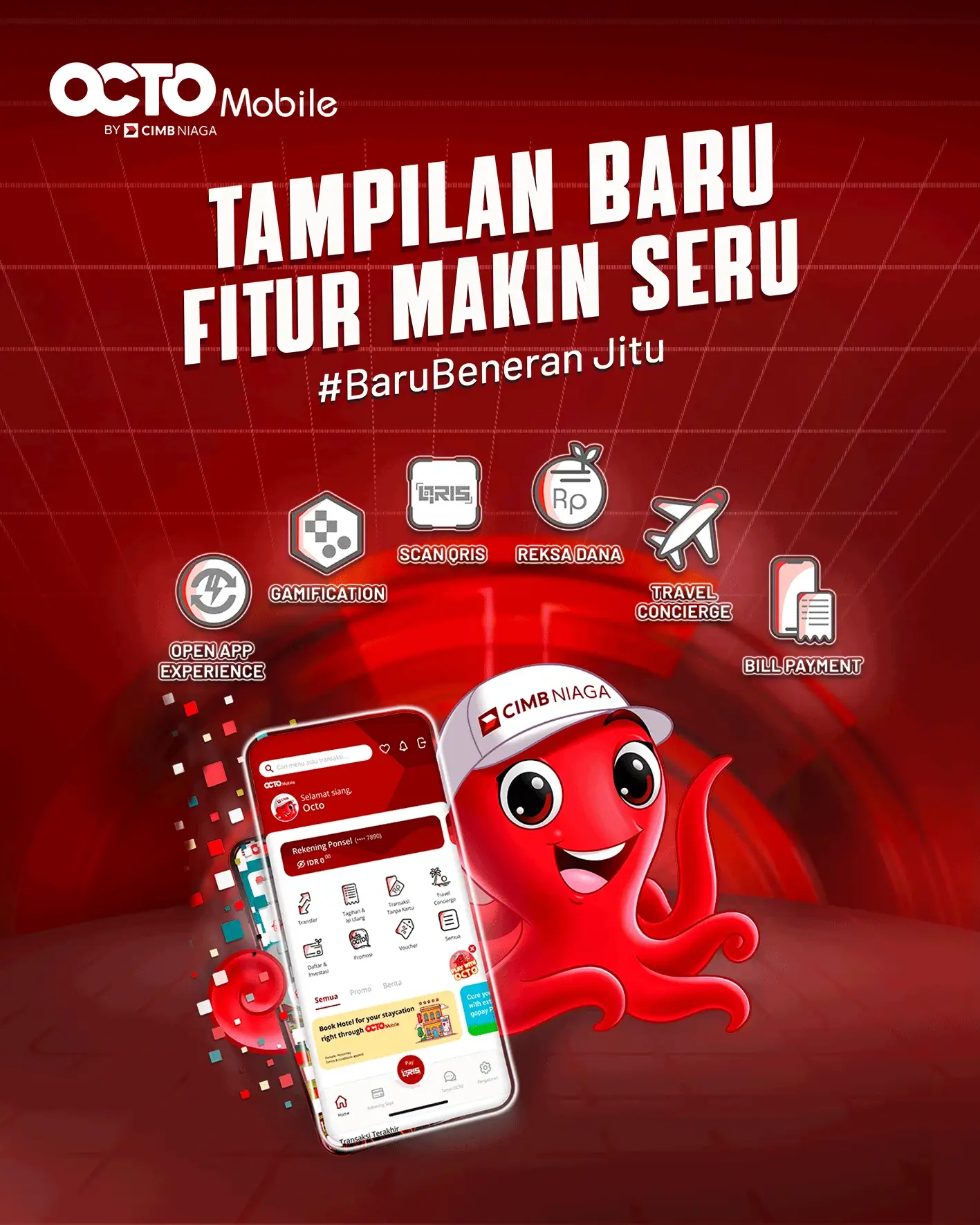 OCTO Mobile Video 1