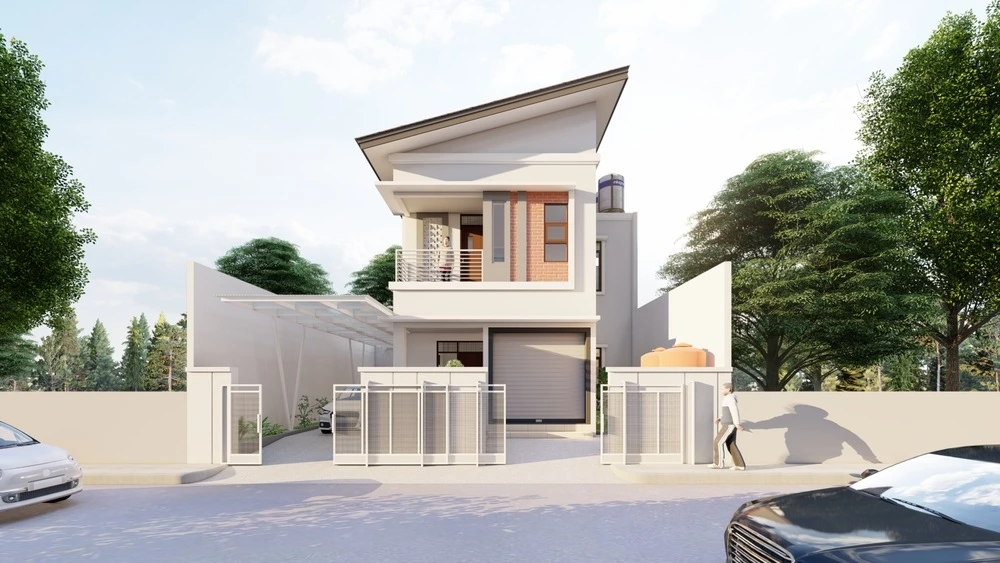 Renovasi Rumah Tingkat Minimalis: Ide Kreatif untuk Transformasi Ruang