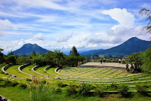 Agrowisata Kopeng Gunungsari - CIMB Niaga
