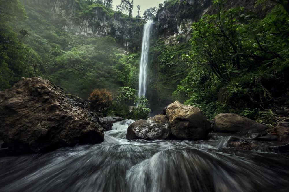 Air Terjun Coban Rondo - CiMB Niaga