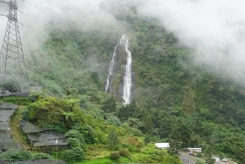 Wisata Wonosobo Air Terjun Sikarim - CIMB Niaga