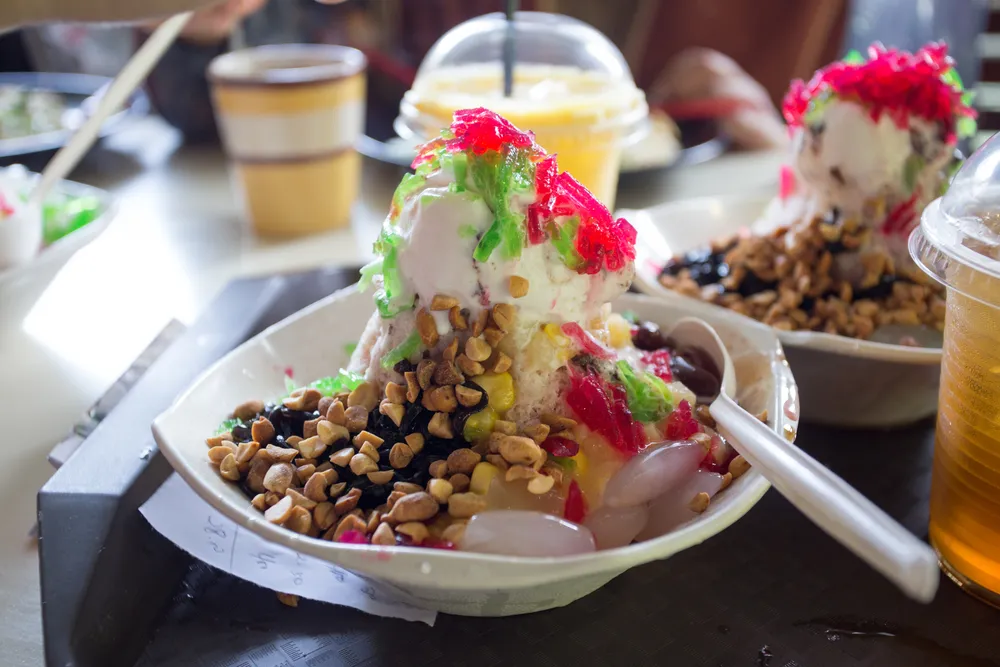 Ais Kacang - CIMB Niaga