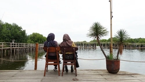 Taman wisata alam mangrove angke kapuk - CIMB Niaga