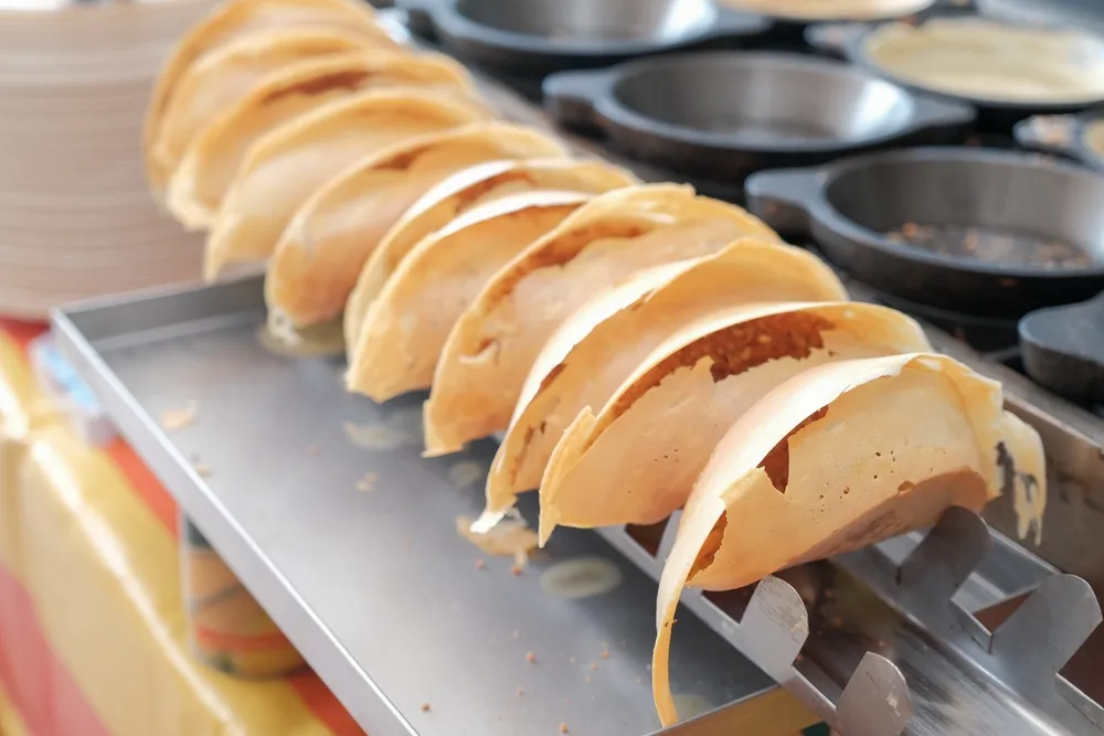 Apam Balik - CIMB Niaga
