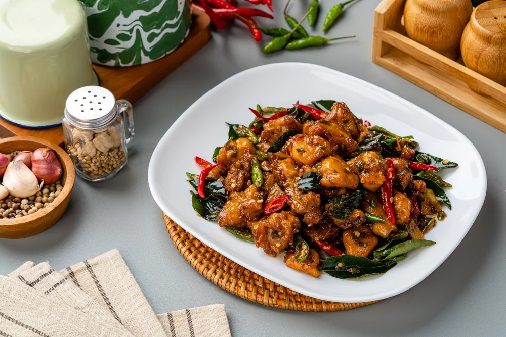 Makanan Khas Aceh - CIMB Niaga