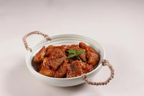 babat gongso kuliner semarang - CIMB Niaga