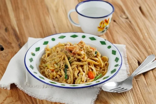bakmi jawa makanan khas jawa tengah - CIMB Niaga