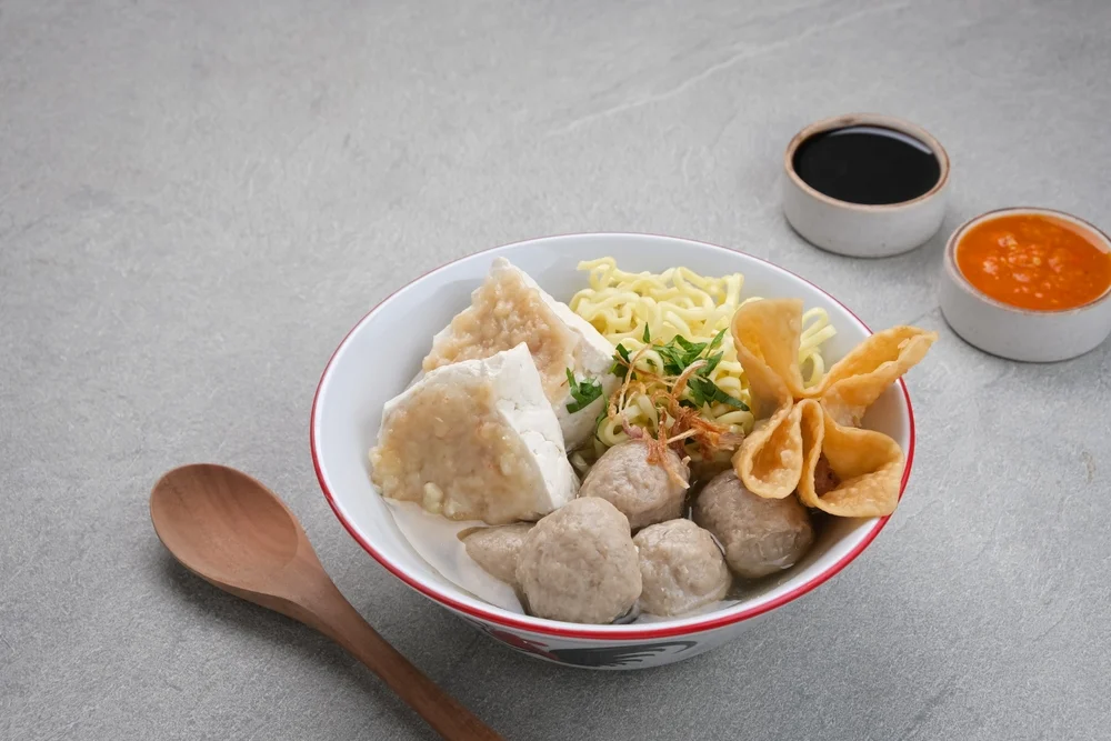 Bakso Kota Cak Man - CIMB Niaga