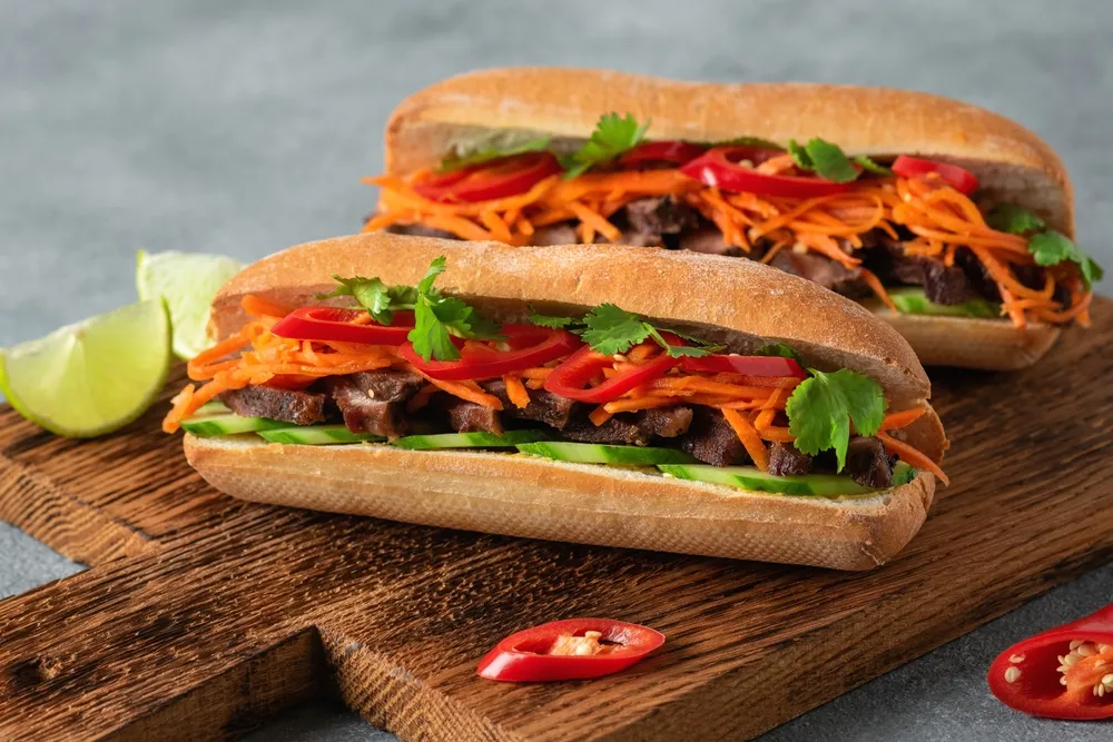 Banh Mi - CIMB Niaga