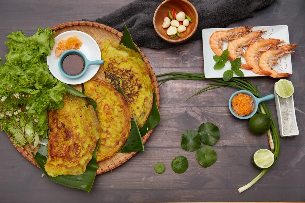 Banh Xeo - CIMB Niaga