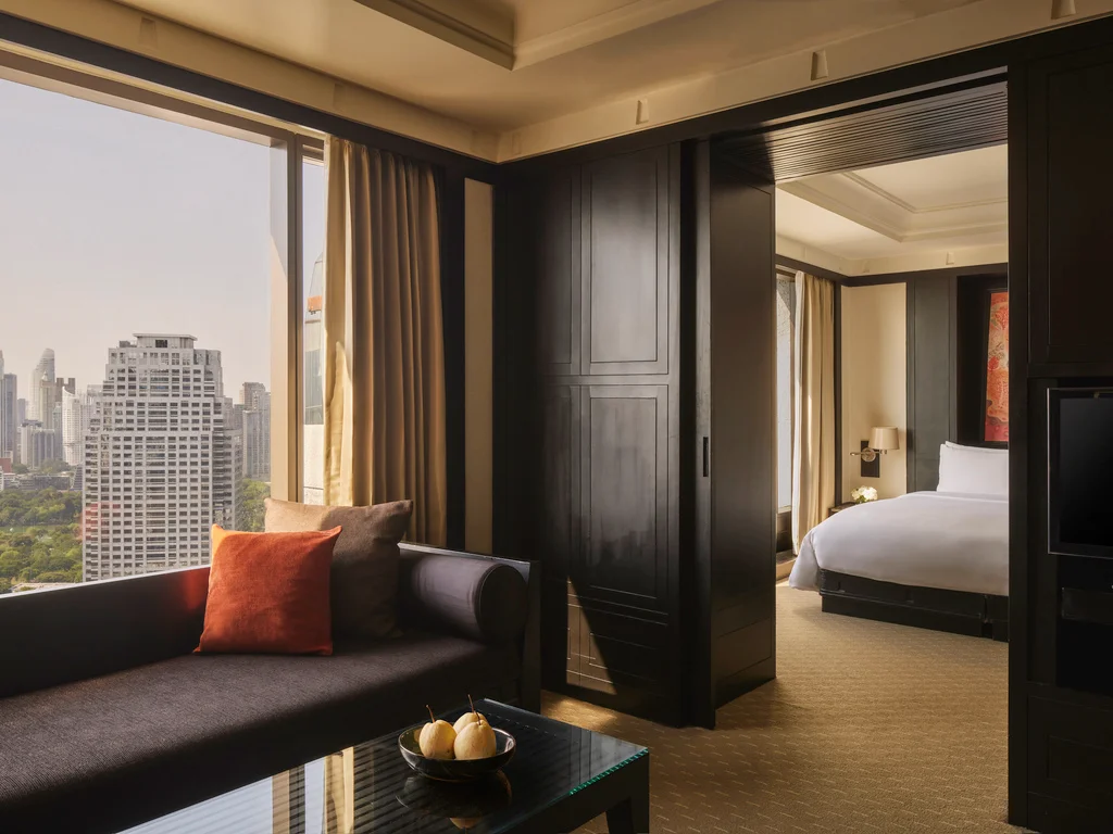 Banyan Tree Bangkok Hotel Bangkok - CIMB Niaga