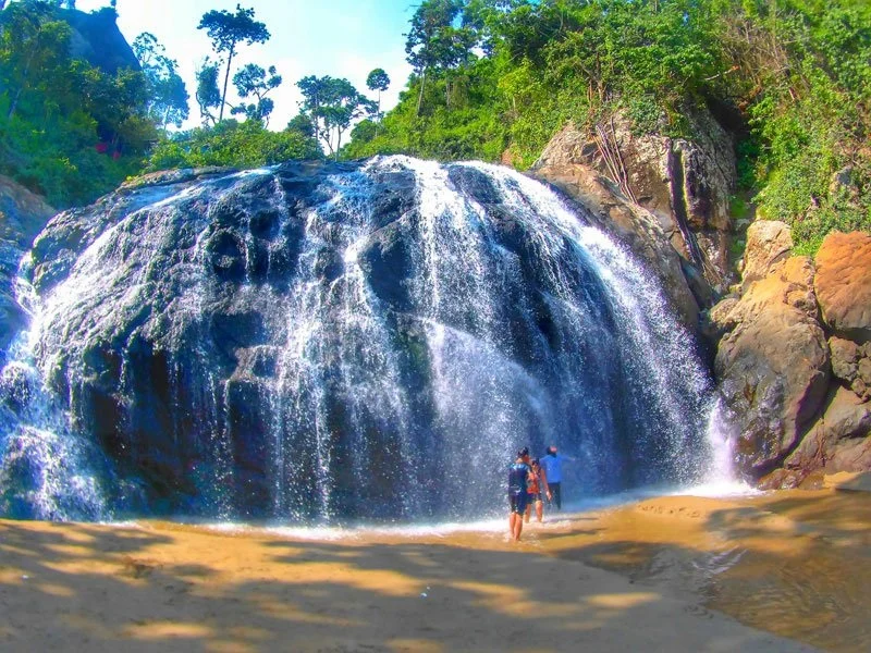 Wisata Jepara Banyu Anjlok - CIMB Niaga