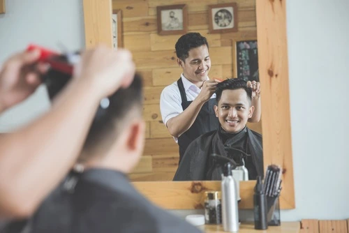 usaha yang menjanjikan dari barbershop - CIMB Niaga