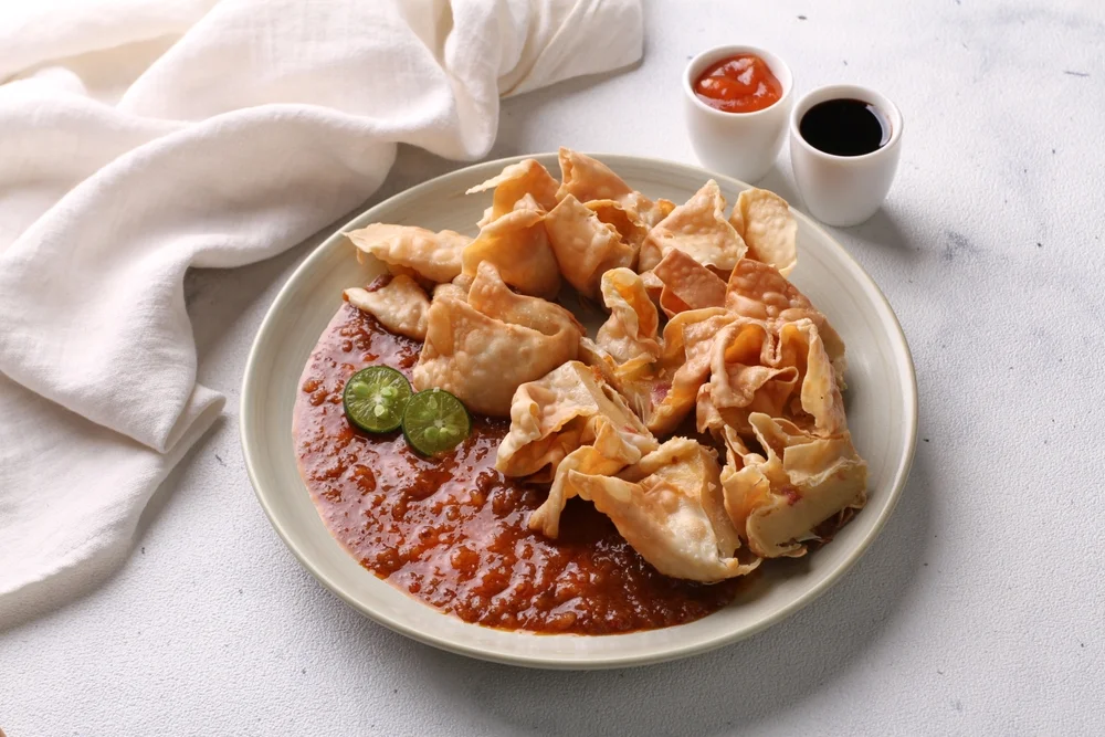 Makanan Khas Jawa Barat Batagor - CIMB Niaga