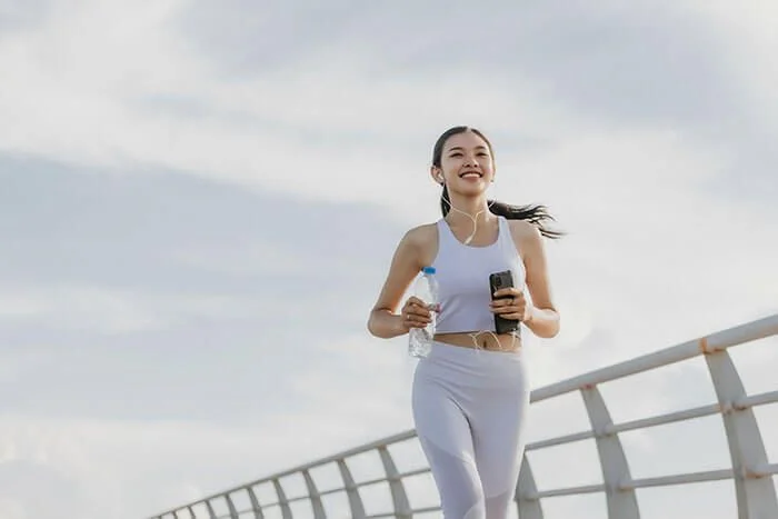 Berolahraga sebagai bentuk self reward - CIMB Niaga