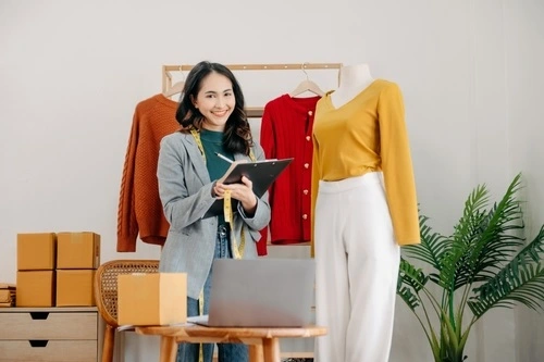 peluang usaha fashion - CIMB Niaga