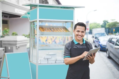 usaha yang menjanjikan dari usaha kuliner - CIMB Niaga