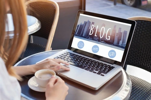Cara menghasilkan uang di internet dari blogging - CIMB Niaga
