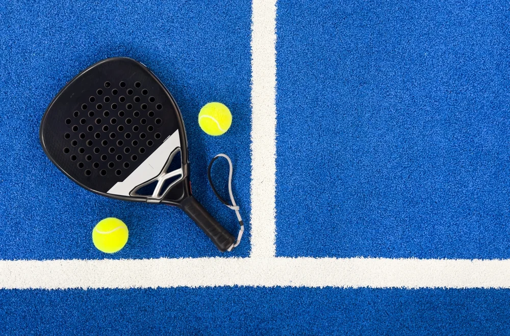 Bola Padel - CIMB Niaga