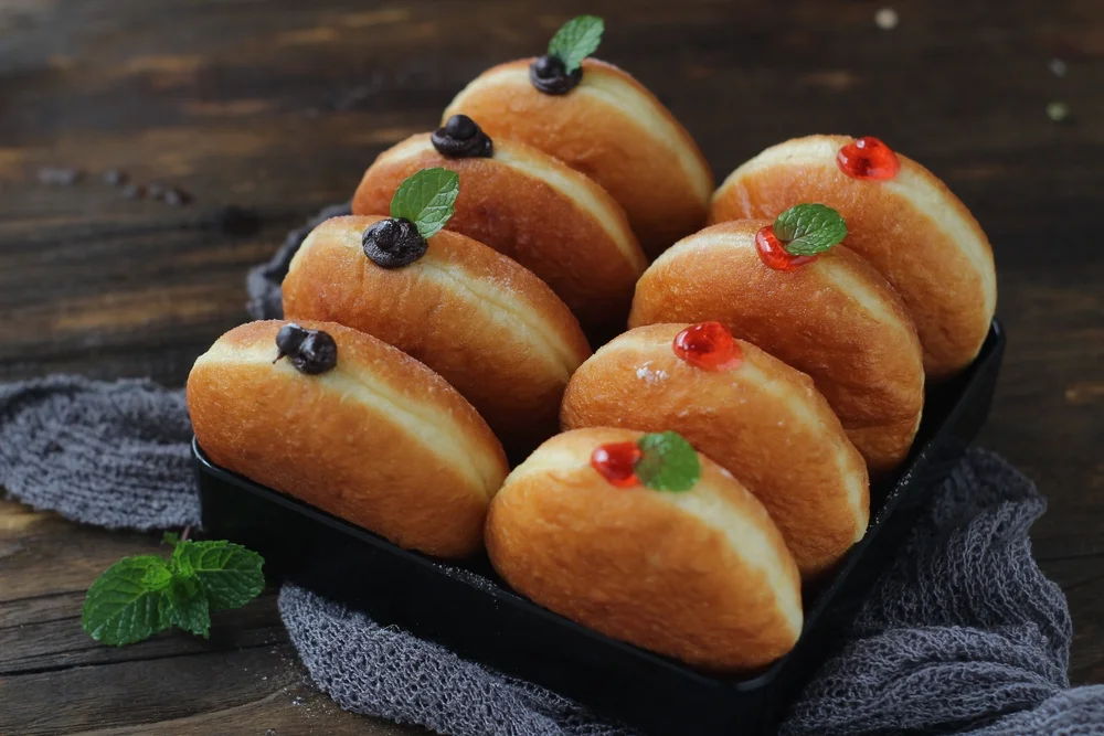 kue hantaran lamaran unik  - CIMB Niaga