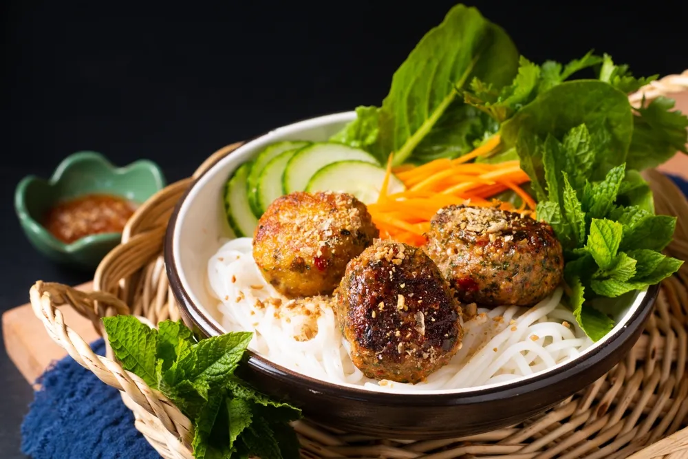 Bun Cha - CIMB Niaga