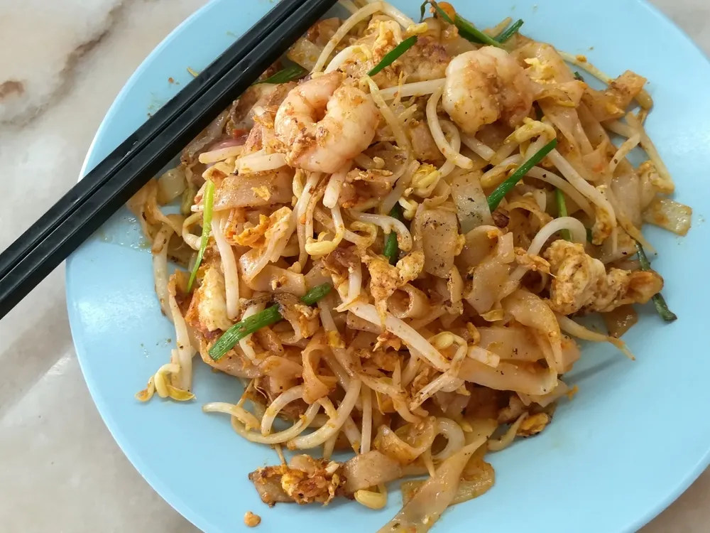 Char Kuay Teow - CIMB Niaga