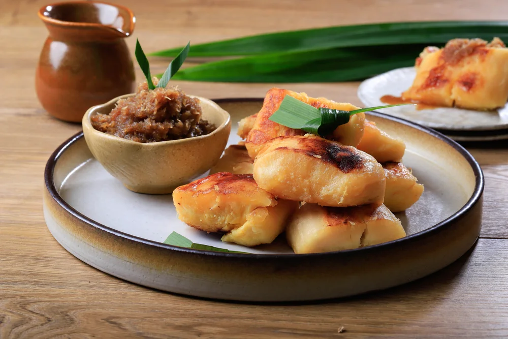 Makanan Khas Jawa Barat Colenak - CIMB Niaga