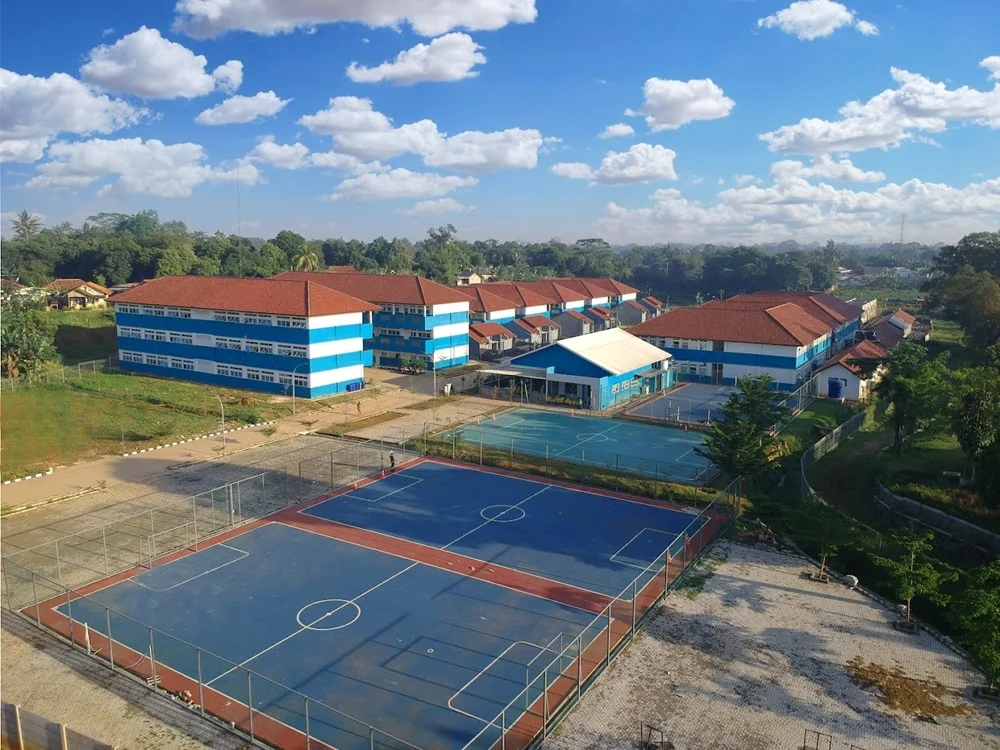 Pondok pesantren darul quran mulia bogor - CIMB Niaga