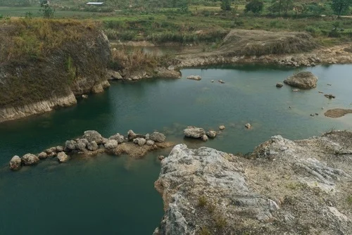 Wisata Tegal Danau Beko - CIMB Niaga