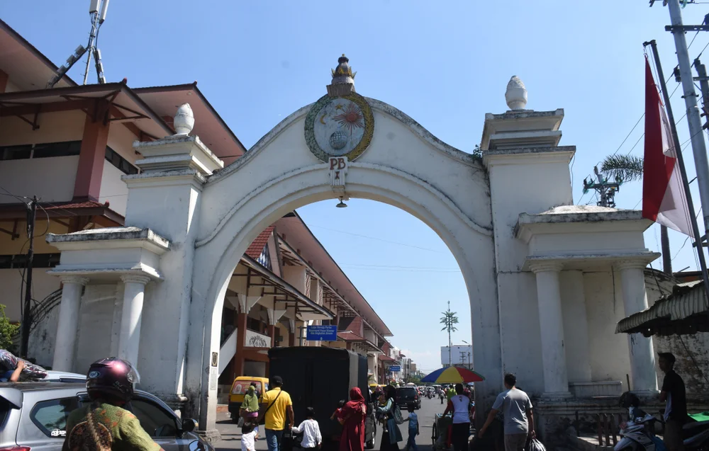 Wisata Solo - CIMB Niaga