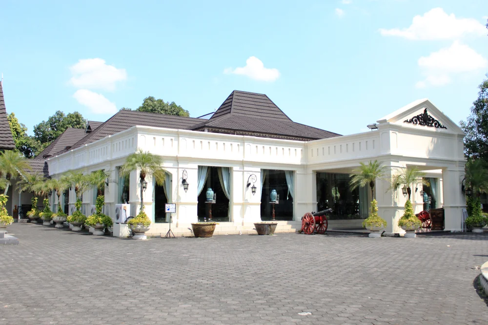 Wisata Solo - CIMB Niaga