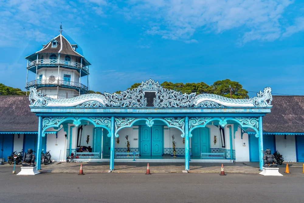 Wisata Solo - CIMB Niaga