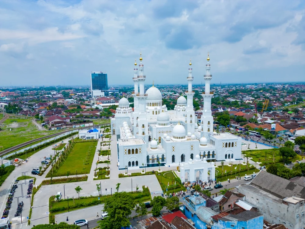 Wisata Solo - CIMB Niaga